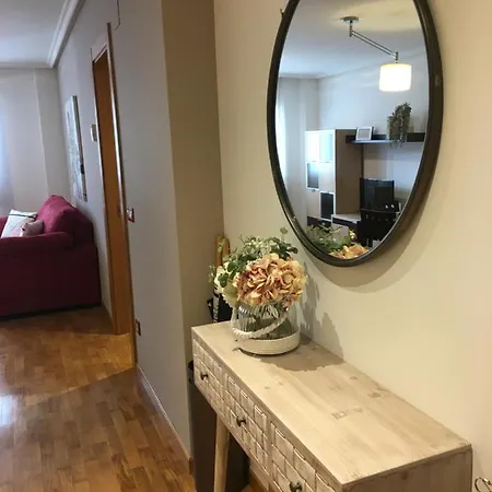 Apartamento Cean Bermudez