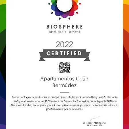 Cean Bermudez דירה *
