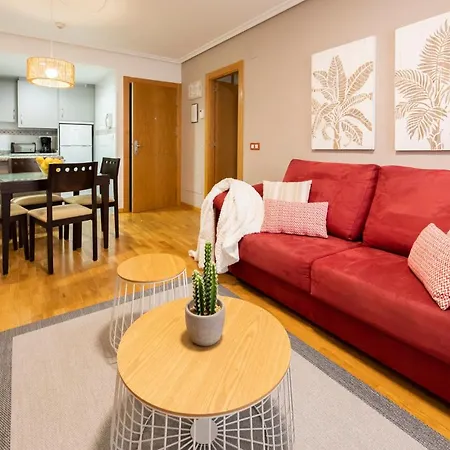 Cean Bermudez Apartamento Gijón
