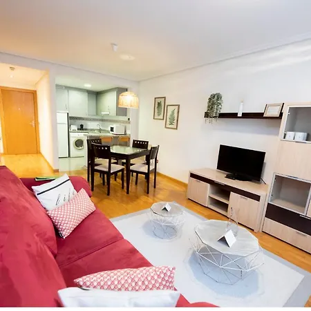 Apartamento Cean Bermudez Gijón
