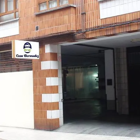 Apartamento Cean Bermudez *