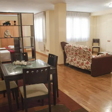Cean Bermudez Apartamento Gijón