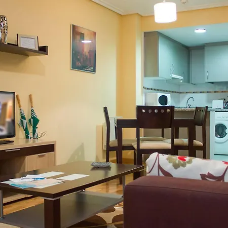 Cean Bermudez Apartamento Gijón