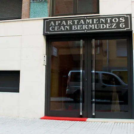 Διαμέρισμα Cean Bermudez